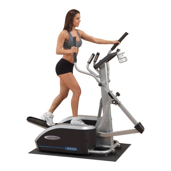 Body Solid Endurance E400 Elliptical Trainer